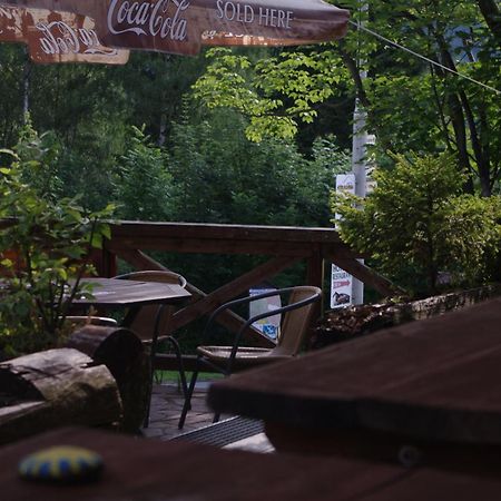 Penzion Avalanche Železná Ruda Zewnętrze zdjęcie