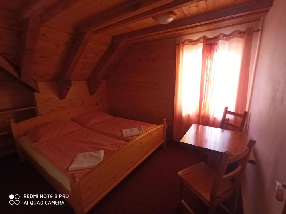 Penzion Avalanche Železná Ruda Zewnętrze zdjęcie