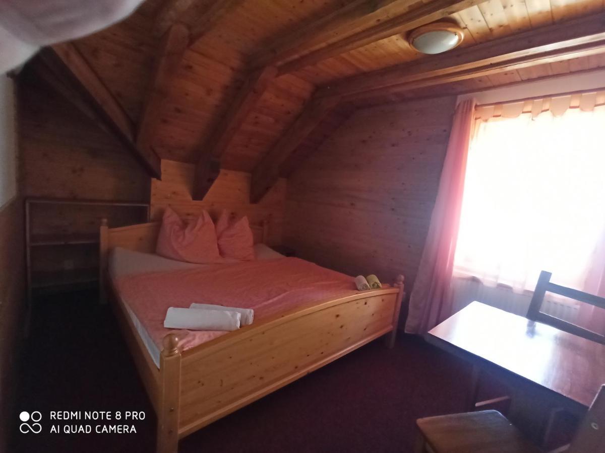 Penzion Avalanche Železná Ruda Zewnętrze zdjęcie