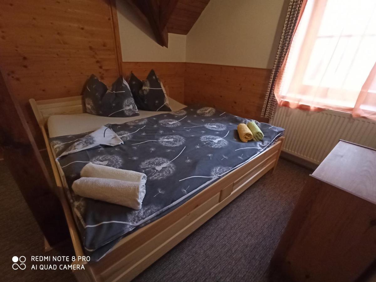 Penzion Avalanche Železná Ruda Zewnętrze zdjęcie