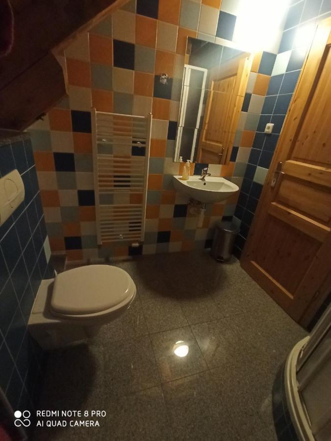 Penzion Avalanche Železná Ruda Zewnętrze zdjęcie