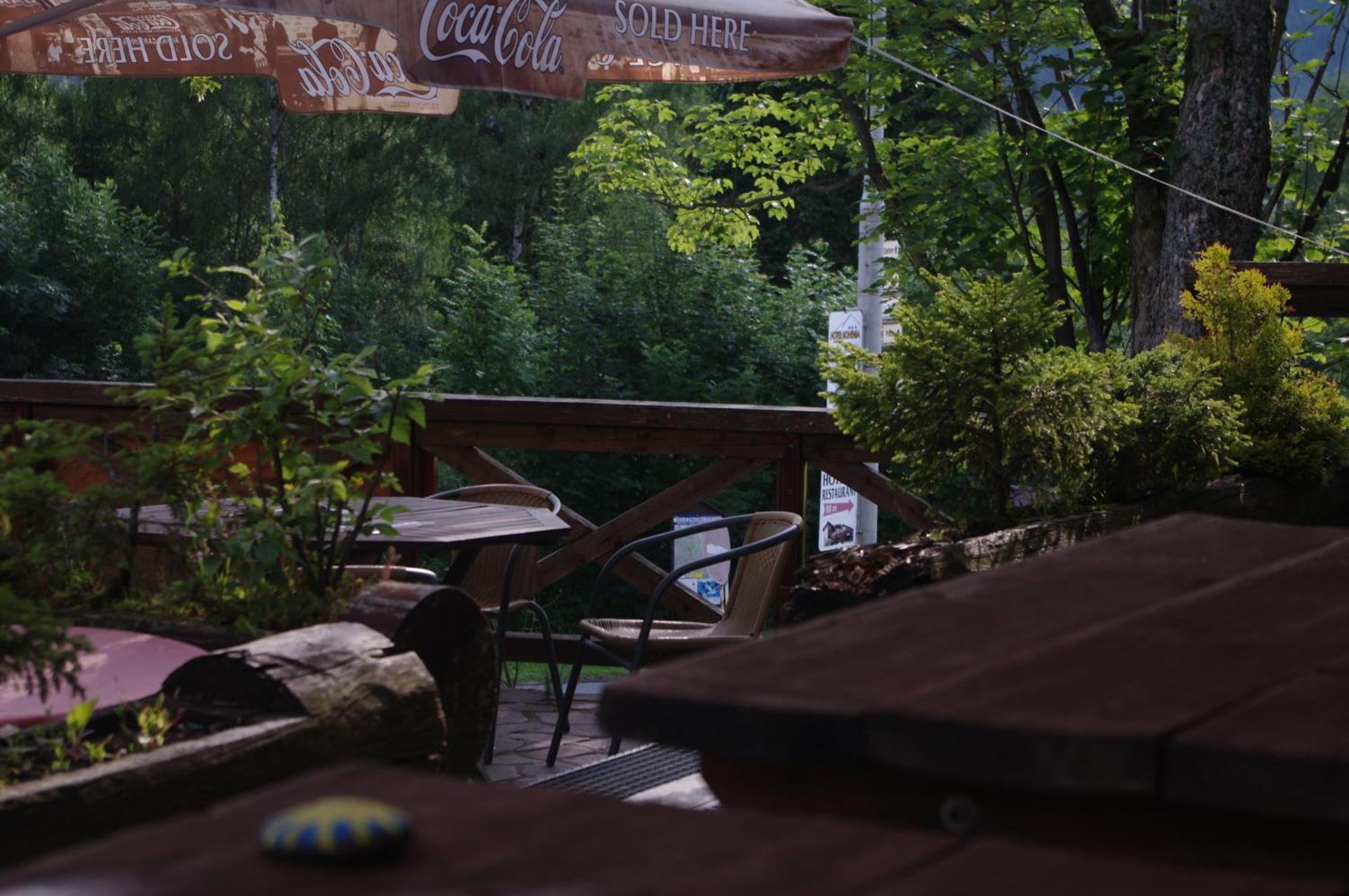 Penzion Avalanche Železná Ruda Zewnętrze zdjęcie